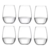 Set x6 vasos Amber 440 cc Pasabahce