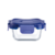 Set x6 contenedores de vidrio redondos y cuadrados Putina Luminarc - For Home