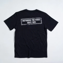 pertubando a paz - Big Red Machine Rio