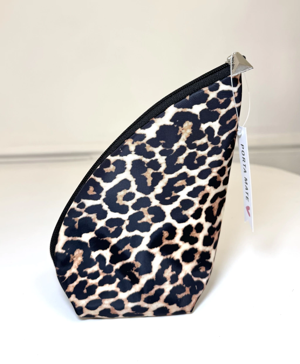 porta mate animal print