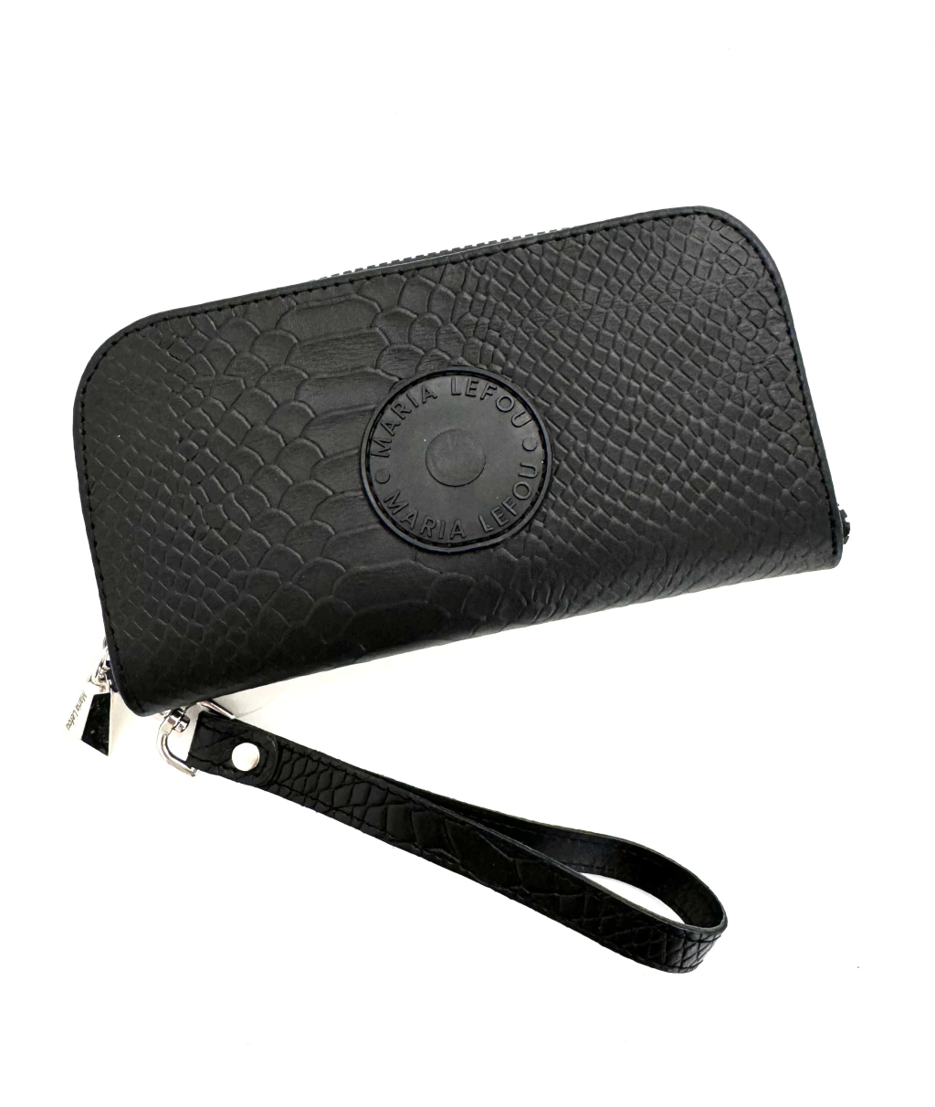 billetera nicolle negra new logo redondo