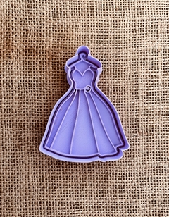 Vestido casamiento