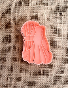Vestido y Traje