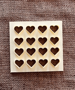 Sprinkles Corazones
