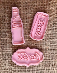 Coca cola x 3