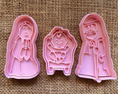 Kit pesebre x 3
