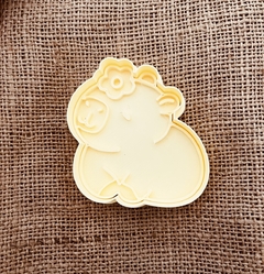 Capibara Flor