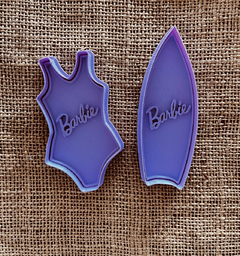 Barbie kit x 2