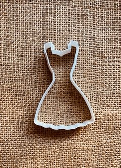 Vestido Barbie