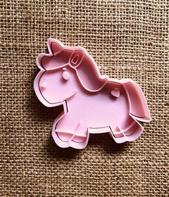 Unicornio Corriendo B