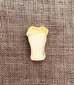 Cerveza vaso