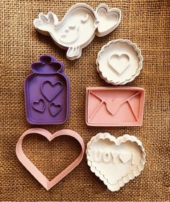 Kit Enamorados x 6