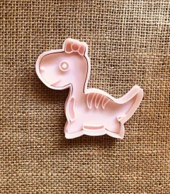 Dinosaurio Moño - comprar online