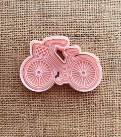 Bicicleta Canasto
