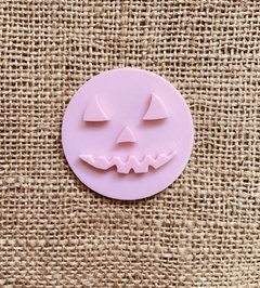 Halloween Calabaza Sello