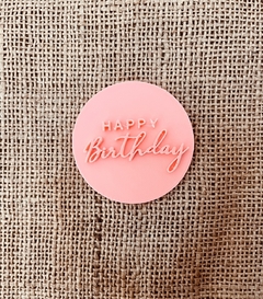 Happy Birthday