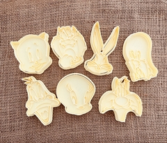 Looney tunes kit Tweety pato Lucas