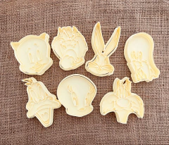 Looney tunes kit Tweety pato Lucas