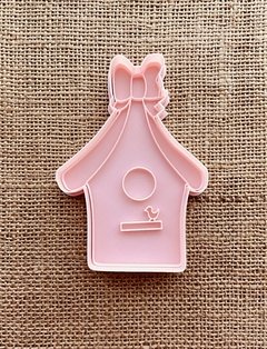 Casa con pajarito