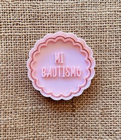 Mi bautismo