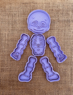 Halloween piezas