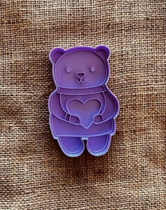 Oso Corazon