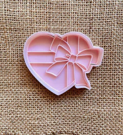Corazón con Moño
