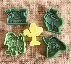 Kit x 5 Toy Story