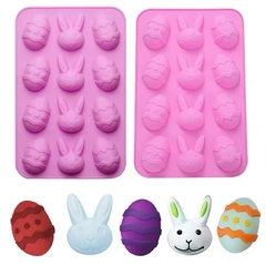 Pascuas Huevo Conejo