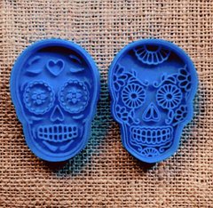 Calavera x 2