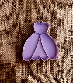 Vestido Princesa A