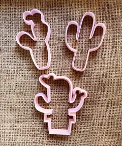 Cactus x 3