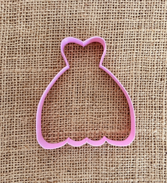 Vestido princesa