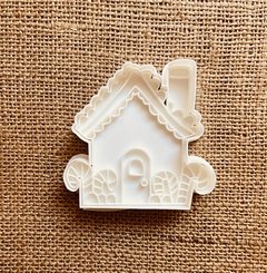 Casita Navideña