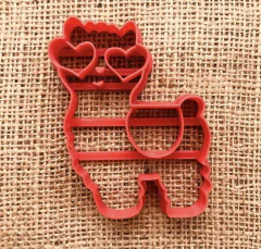 Llama corazón