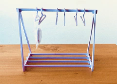 Perchero exponer cookies - comprar online