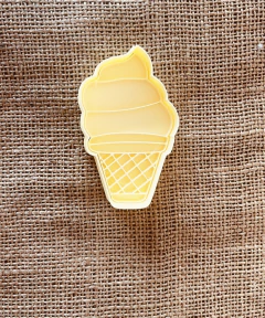 Helado cucurucho