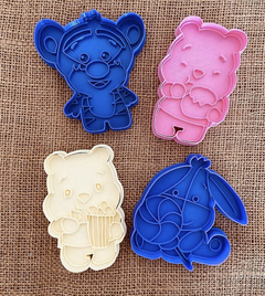 Kit Pooh x 4