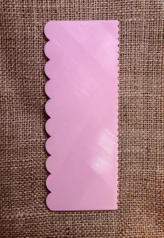 SCRAPER D