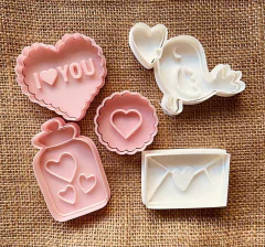 Kit x 5 Día de los Enamorados