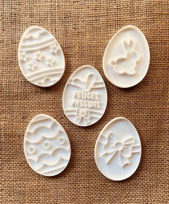 Kit 5 Huevos Pascua