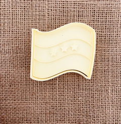 Bandera 3 estrellas