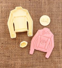 Barbie Chaqueta