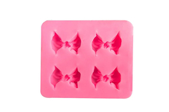 MOLDE SILICONA 4 MINI MOÑOS