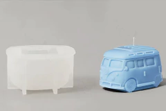 MOLDE SILICONA MINI COMBI VELA