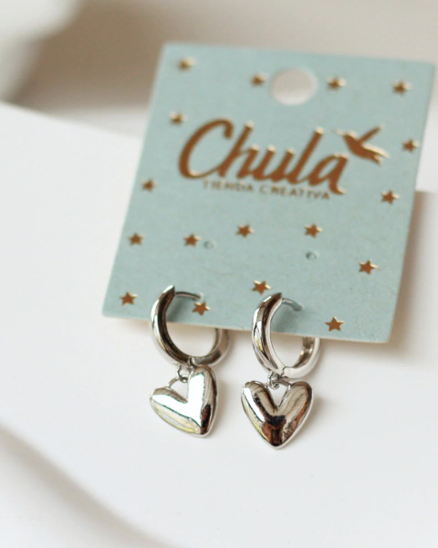 Corazón liso articulado