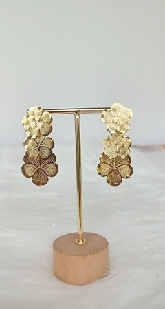 Maxi flores articuladas