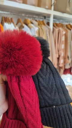 Gorro Vika - Casa Blanca Showroom
