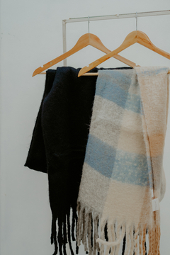 Bufandon Nube estampado - tienda online