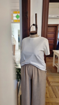 Remera Tajos - comprar online